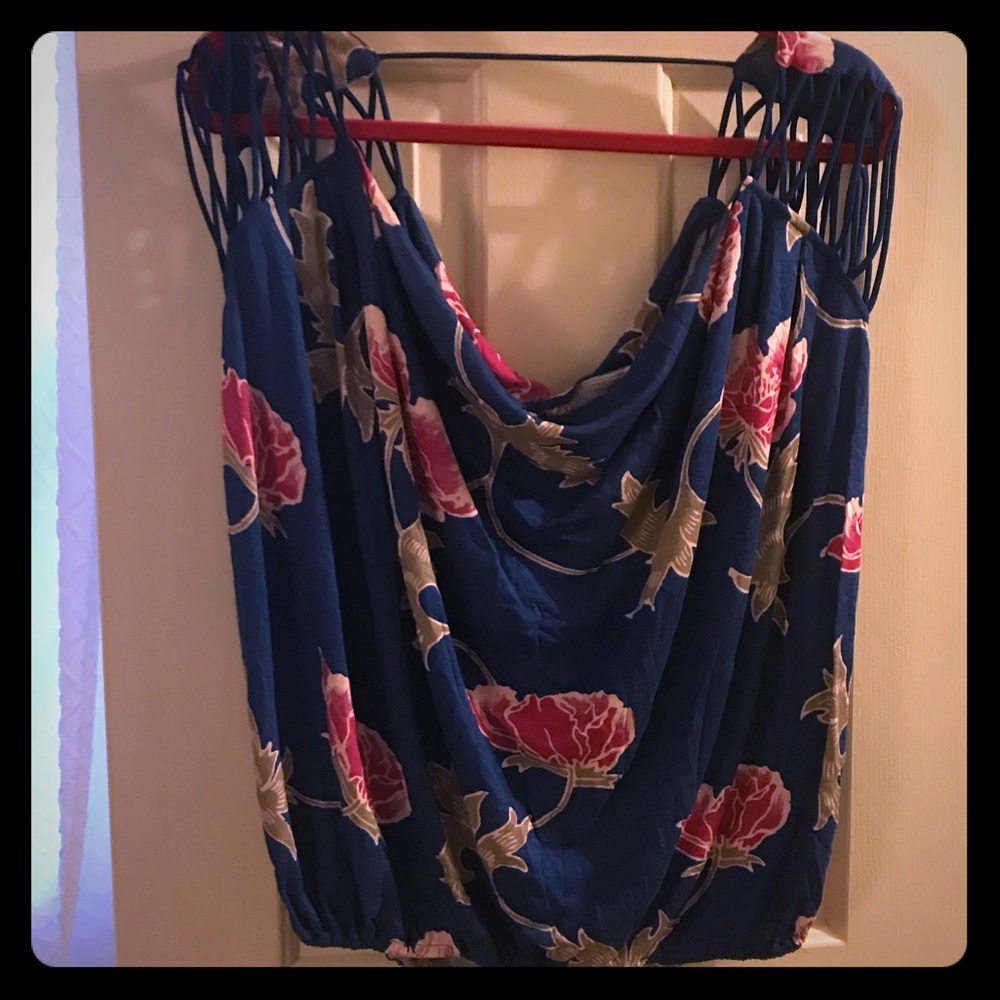 Free People sleeveless Top